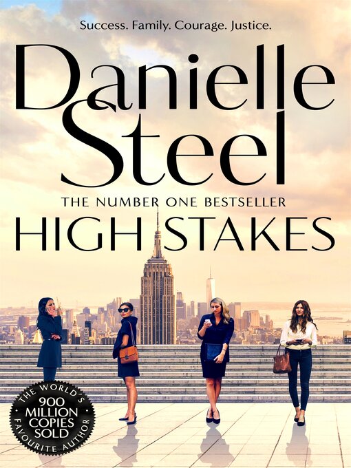 Title details for High Stakes by Danielle Steel - Wait list